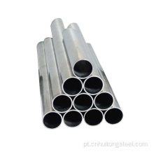 ST52 Afício tubo de tubo de tubo sem costura tubos de aço